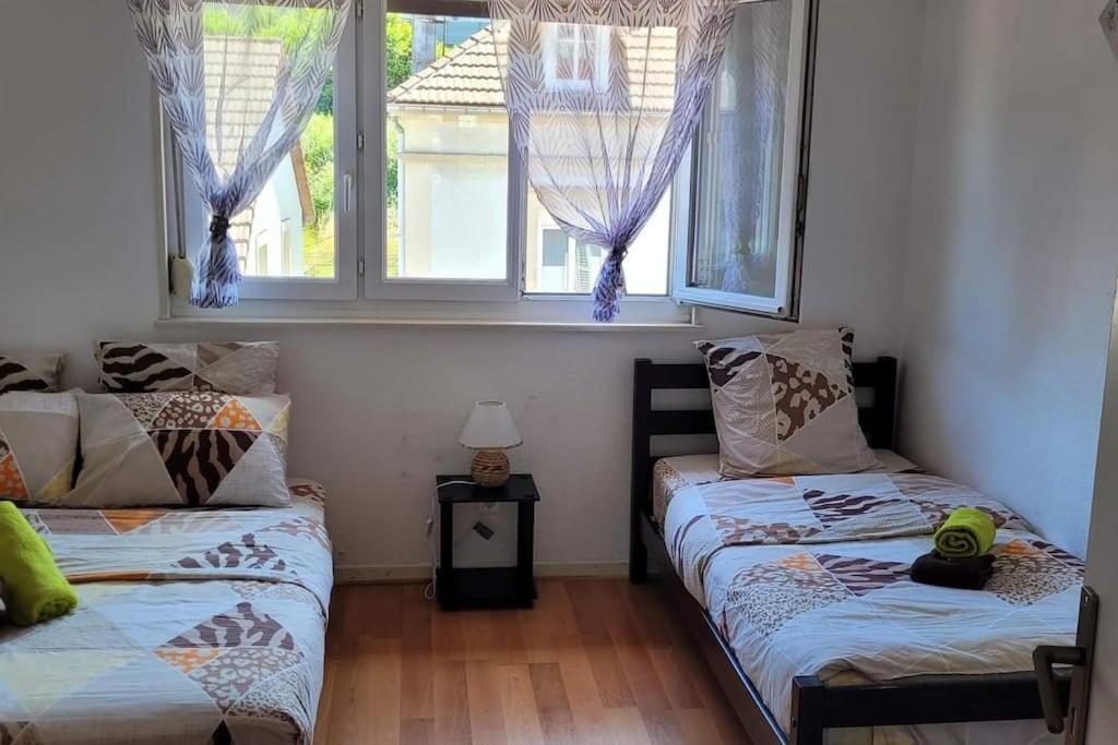 Bel Appartement 6 Personnes Proche La Bresse Cornimont Exterior foto