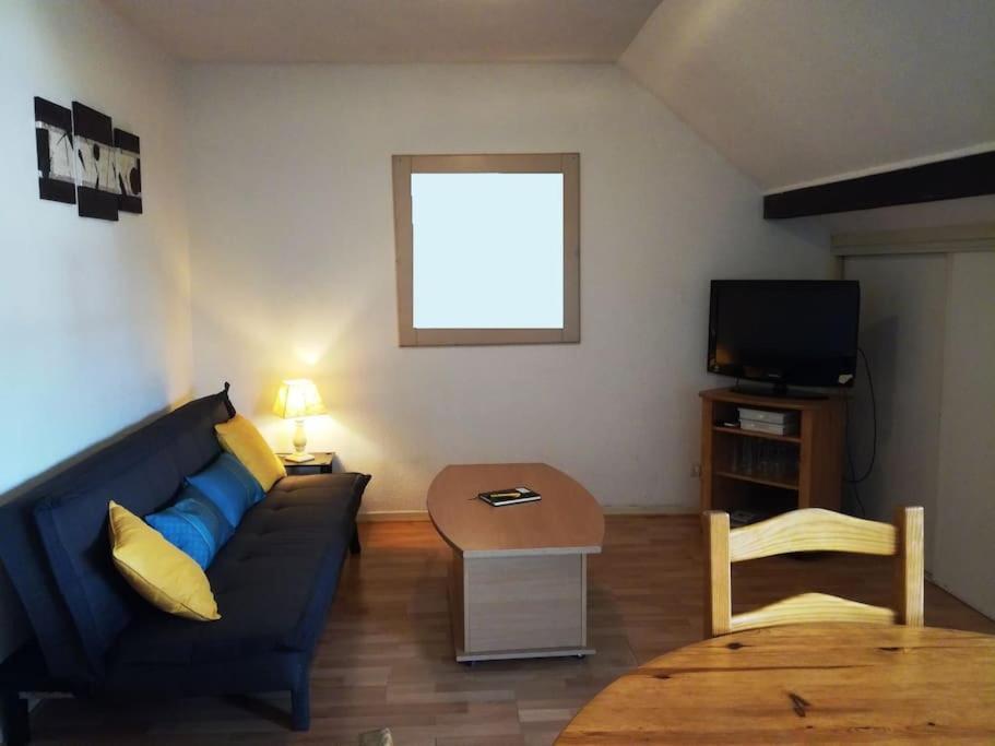 Bel Appartement 6 Personnes Proche La Bresse Cornimont Exterior foto
